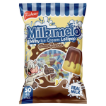 Milkimelo Choc-Banana Milky  Ice-Cream Lollipop 50+5  Milkimelo Choc-Banana Milky  Ice-Cream Lollipop 50+5